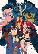 Der Reiz und die Bewertung von "Tengen Toppa Gurren Lagann": Ein Meisterwerk leidenschaftlichen Anime