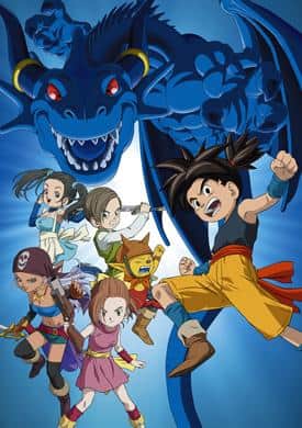 Appell und Kritik zur ersten Staffel von „BLUE DRAGON“: Ein Abenteuer, das die Erwartungen übertrifft
