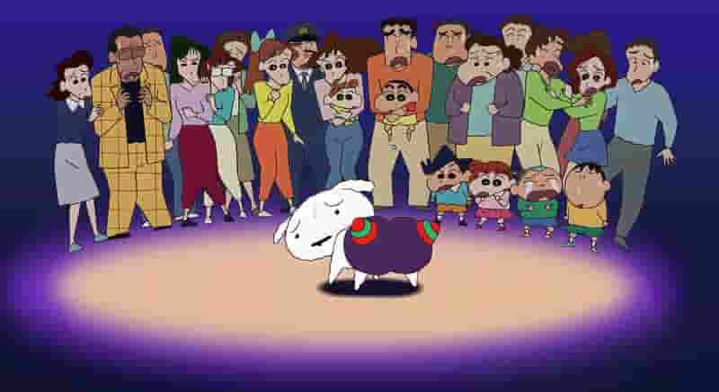 Crayon Shin-chan: Der Sturm rief: Eine singende Hinternbombe! - Eine gründliche Analyse der urkomischen Filmversion