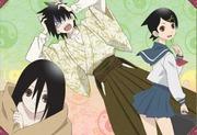 Der Reiz und die Bewertung von „Sayonara Zetsubou Sensei“: Eine Reise von der Verzweiflung zur Hoffnung