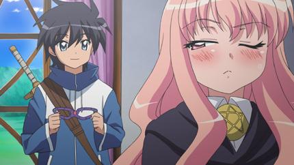 Der Reiz und die Kritiken zu „The Familiar of Zero: The Knight of the Two Moons“: Wiederbesuch einer Welt voller Magie und Abenteuer
