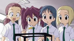 Der Reiz und die Kritiken zu „Sketchbook ~full color’S~“: Ein entspannendes Anime-Erlebnis