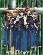 Der Reiz und die Kritiken zu "Bamboo Blade": Ein Anime, der Sie die Welt des Fechtens genießen lässt