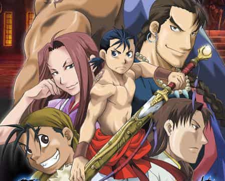 Die Anziehungskraft und Kritiken von „Jyushin Enbu“: Ein Anime-Guide, den man gesehen haben muss