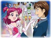 Ja! PreCure 5: Großes Wunderabenteuer im Spiegelkönigreich! Kritik: Eine bewegende Geschichte über Abenteuer und Freundschaft