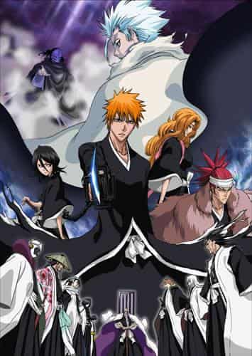 Kritik zum Film „BLEACH: The Diamond Dust Rebellion“: Was ist der andere Reiz von Hyourinmaru?