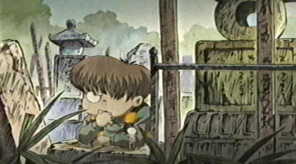 Graveyard Kitaro: Eine Fusion aus Übernatürlichem und Bewegendem, eine Rezension eines modernen Anime-Meisterwerks