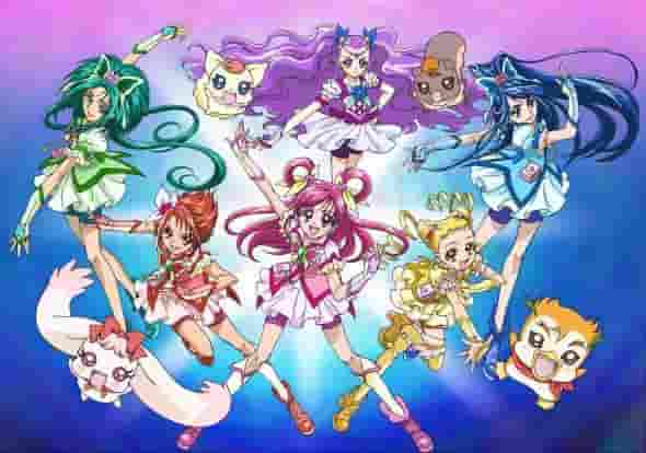 Ja! PreCure 5 GoGo!! - Ein Meisterwerk der Anime-Reihe, das die bewegendste und am weitesten fortschreitende Geschichte der Serie erzählt.