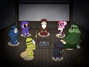 Ninja Tamamaru: Eine perfekte Balance aus Humor und Action