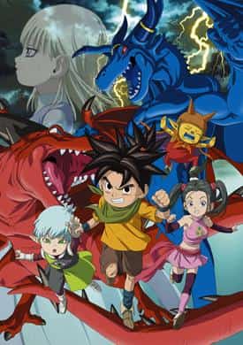 BLUE DRAGON: The Seven Dragons of Heaven Staffel 2 Review: Entwicklung und Vertiefung über Erwartungen hinaus