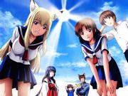 Der Inari-Schrein in unserem Haus. ~Ein genauer Blick auf die faszinierenden Charaktere und die bewegende Geschichte~