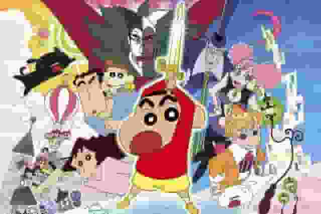Kritik zum Film „Crayon Shin-chan: Storm Called: The Hero of the Golden Spear“: Eine gründliche Analyse der Emotionen und Lacher im 16. Film der Reihe!