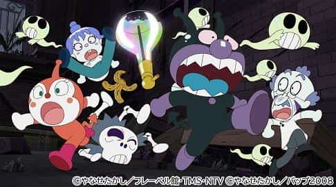 Der Reiz und die Bewertung des Films „Soreike! Anpanman: Hiyahiyahiyariko und Babubabu Baikinman“