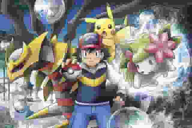Pokémon Diamant & Perl der Film: Giratina und Himmelskriegerin Shaymin – Rezension der bewegenden Geschichte und der wunderschönen Bilder