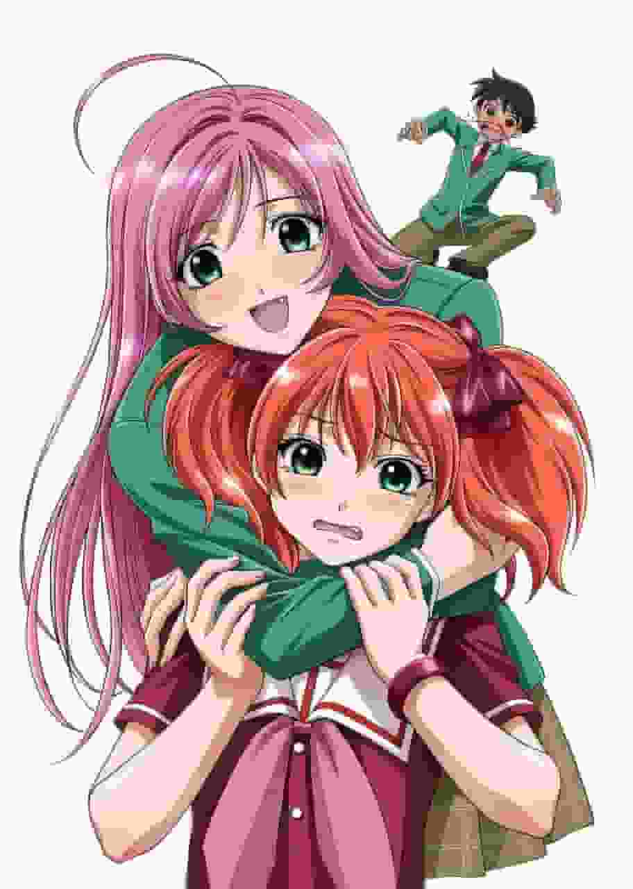 Der Reiz und die Bewertung von Rosario + Vampire CAPU 2 [Chuu~♥]: Die Tiefe und Charakterentwicklung der Fortsetzung
