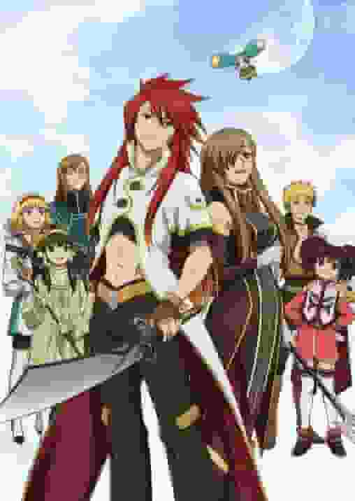 Tales of the Abyss: Eine tiefgründige Geschichte und Charakterentwicklung