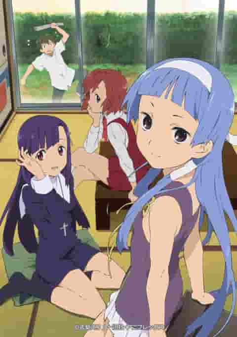 Kannagi-Rezension: Eine bezaubernde Geschichte über Schreinjungfrauen