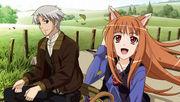Der Reiz und die Bewertung von „Spice and Wolf“ Staffel 1/OVA#1: Erkundung der Tiefe der Geschichte und der Charaktere