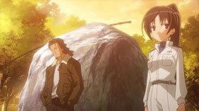 Eine ausführliche Rezension von Tsuribaka Eikas „Sky Girls Dynamite Fishing“!