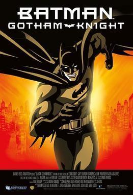 Batman: Gotham Knight Bewertungen und Rezensionen