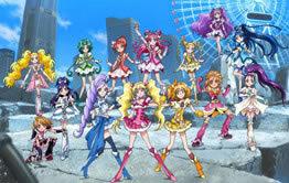 PreCure All Stars DX Jedermanns Freunde ☆ Ein wundersames Treffen aller! Kritik: Entdecken Sie den Charme und die Spannung der Serie neu
