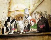Der Reiz und die Kritiken des "Ristorante Paradiso": Eine perfekte Fusion aus gehobener Küche und menschlichem Drama