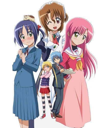 Der Reiz und die Bewertung von "Hayate the Combat Butler!!": Die perfekte Balance aus Lachen und Emotion