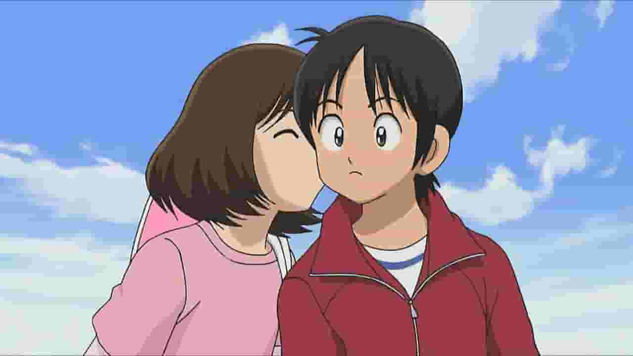 Cross Game: Was ist der Reiz dieses klassischen Animes, der die Emotionen der Jugend und des Baseballs darstellt?