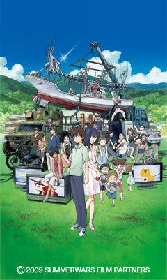 Der Reiz und die Kritiken zu „Summer Wars“: Familienbande und eine Geschichte im digitalen Zeitalter