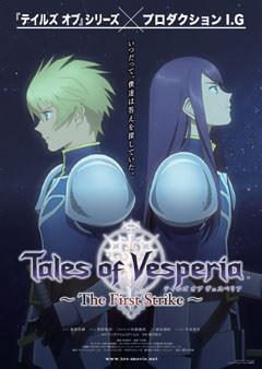 Tales of Vesperia: The First Strike – Ein Prequel, das Fans unbedingt sehen müssen