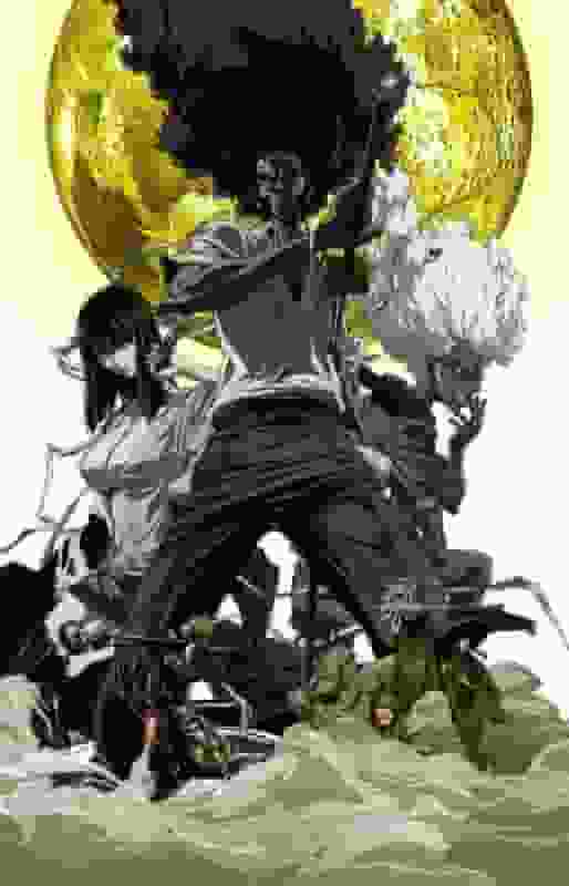 AFRO SAMURAI: RESURRECTION – Zeit für eine Neubewertung des wiederauferstandenen Kriegers