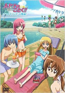 Hayate, der Kampfbutler!! Anklang und Bewertung der Swimsuit Edition – Es ist heiß und sommerlich