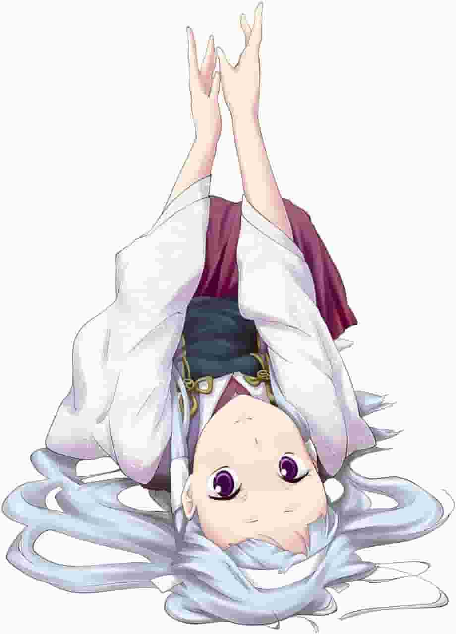 Kannagi-Rezension: Eine bezaubernde Geschichte über Schreinjungfrauen