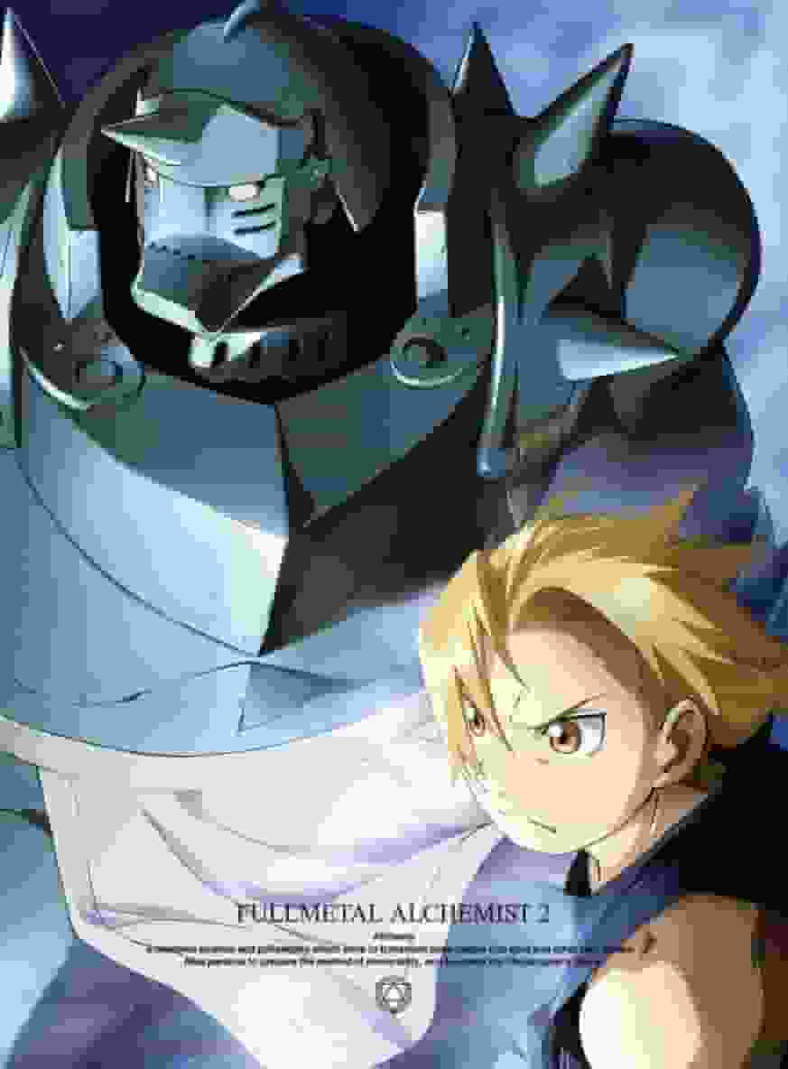 Eine ausführliche Rezension des Videobonus „Fullmetal Alchemist 4-Panel Theater“ für „Fullmetal Alchemist“!