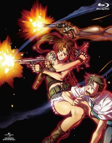 Eine ausführliche Rezension des Bonus-Mangas von BLACK LAGOON!