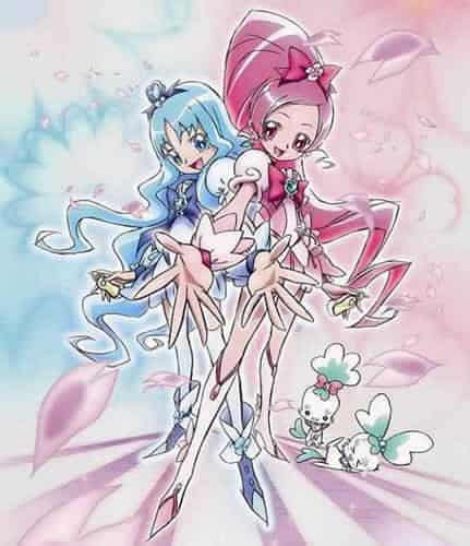 Eine gründliche Analyse des Charmes und der Emotionen von Heartcatch PreCure! Was ist das Neue an der PreCure-Serie?