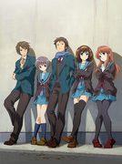 Das Verschwinden von Haruhi Suzumiya: Eine gründliche Analyse der bewegenden Geschichte und tiefgründigen Themen