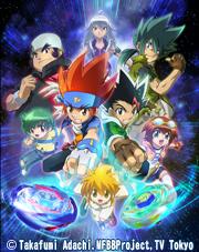 Metal Fight Beyblade Baku: Eine gründliche Analyse der Geschichte leidenschaftlicher Kämpfe und des Wachstums