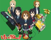 Die Anziehungskraft und der Ruf von „K-ON!!“: die Harmonie von Musik und Jugend