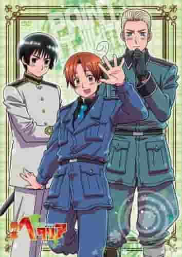 „Silver Screen Hetalia Axis Powers „Paint It White!“ – Kritik: Eine Mischung aus Humor und Emotionen“