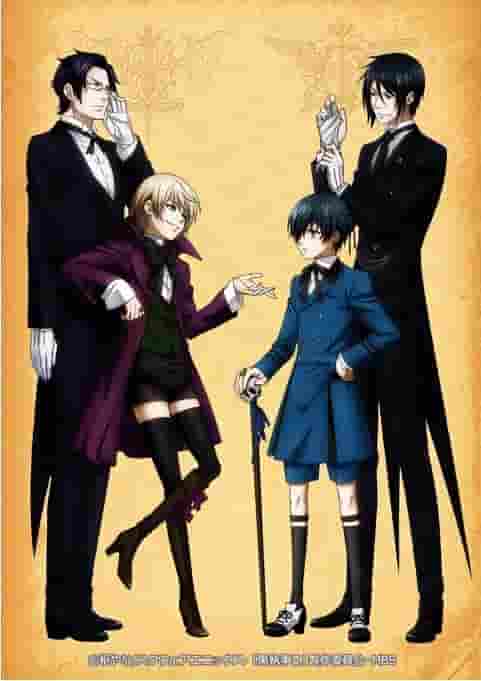 Die Anziehungskraft und der Ruf von Black Butler II: Eine ausführliche Erklärung der Entwicklung der Serie