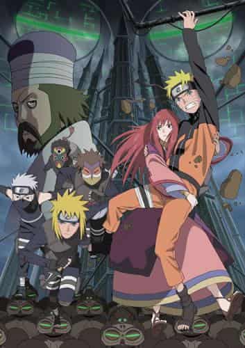 Appell und Kritik zu „NARUTO Shippuden The Movie: The Lost Tower“: Eine bewegende Story und spektakuläre Action
