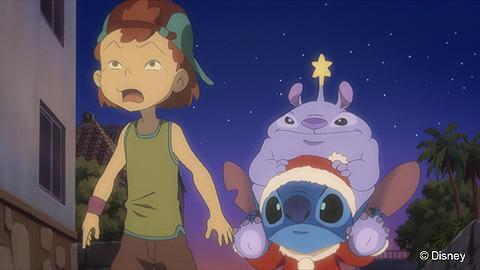 Eine gründliche Analyse der Spannung und des Spaßes von „Stitch! Always the Best Friend Christmas Special“!