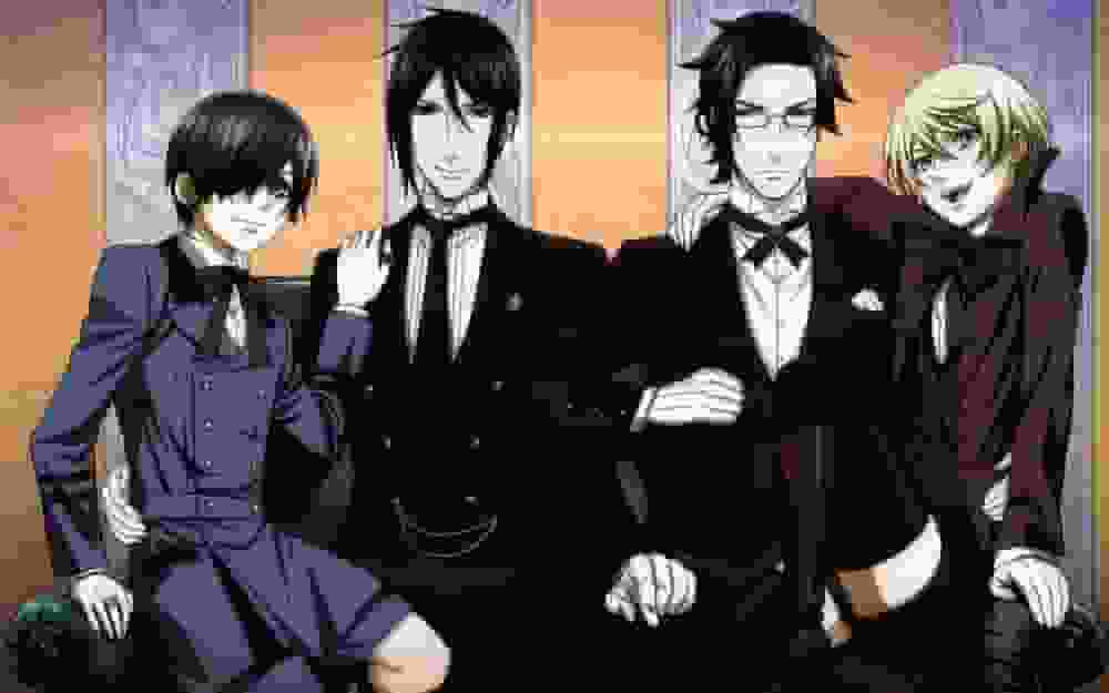 Ausführliche Rezension und Bewertung der Black Butler II OVA: Der Reiz der Serie und neue Entwicklungen