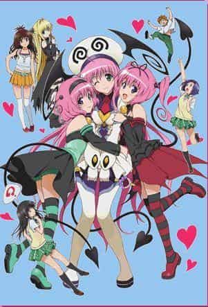 Der Reiz und die Kritiken von "To Love-Ru": Eine ausführliche Erklärung des Meisterwerks der romantischen Komödie