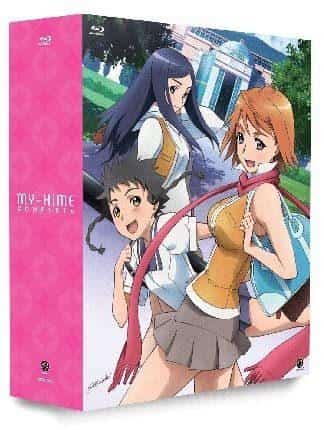 My-HiME Blu-ray-Bonusfeature „Dance of Black/The Last Supper“ – Rezension: Welches besondere Filmmaterial müssen Fans unbedingt sehen?