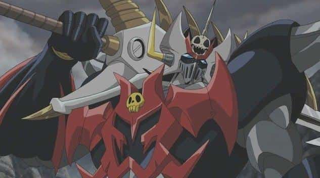 Der Reiz und die Bewertung von Mazinkaiser SKL: Eine Pflichtlektüre für Anime-Fans