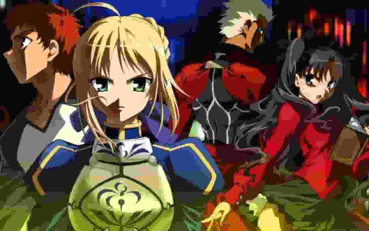 Der Reiz und die Bewertung von "Fate/stay night": Erkundung der Tiefe der Geschichte und der Charaktere