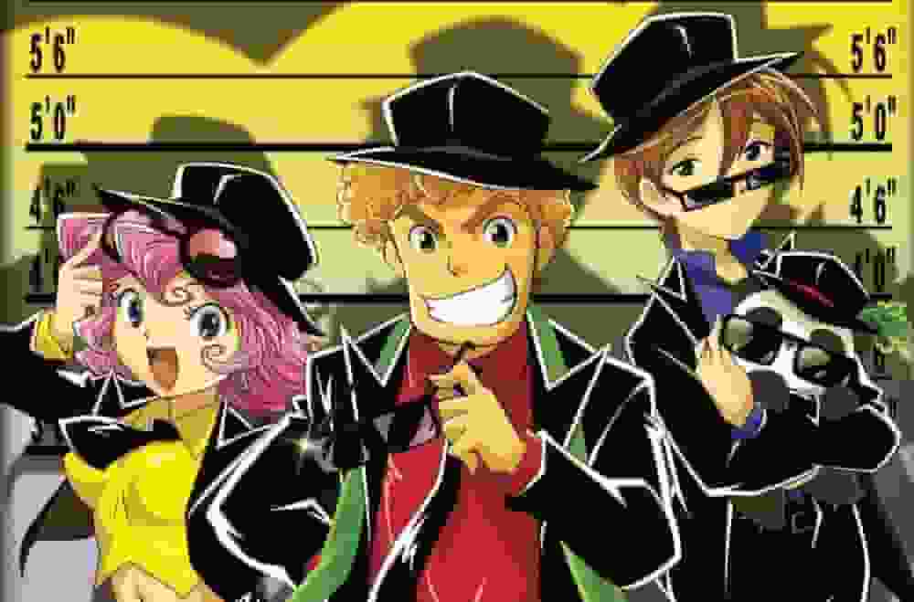 Der Reiz und Ruf des frisch geriebenen Musicals Nerima Daikon Brothers