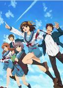 Die Melancholie der Haruhi Suzumiya Staffel 1: Charmante Charaktere und einzigartiges Storytelling